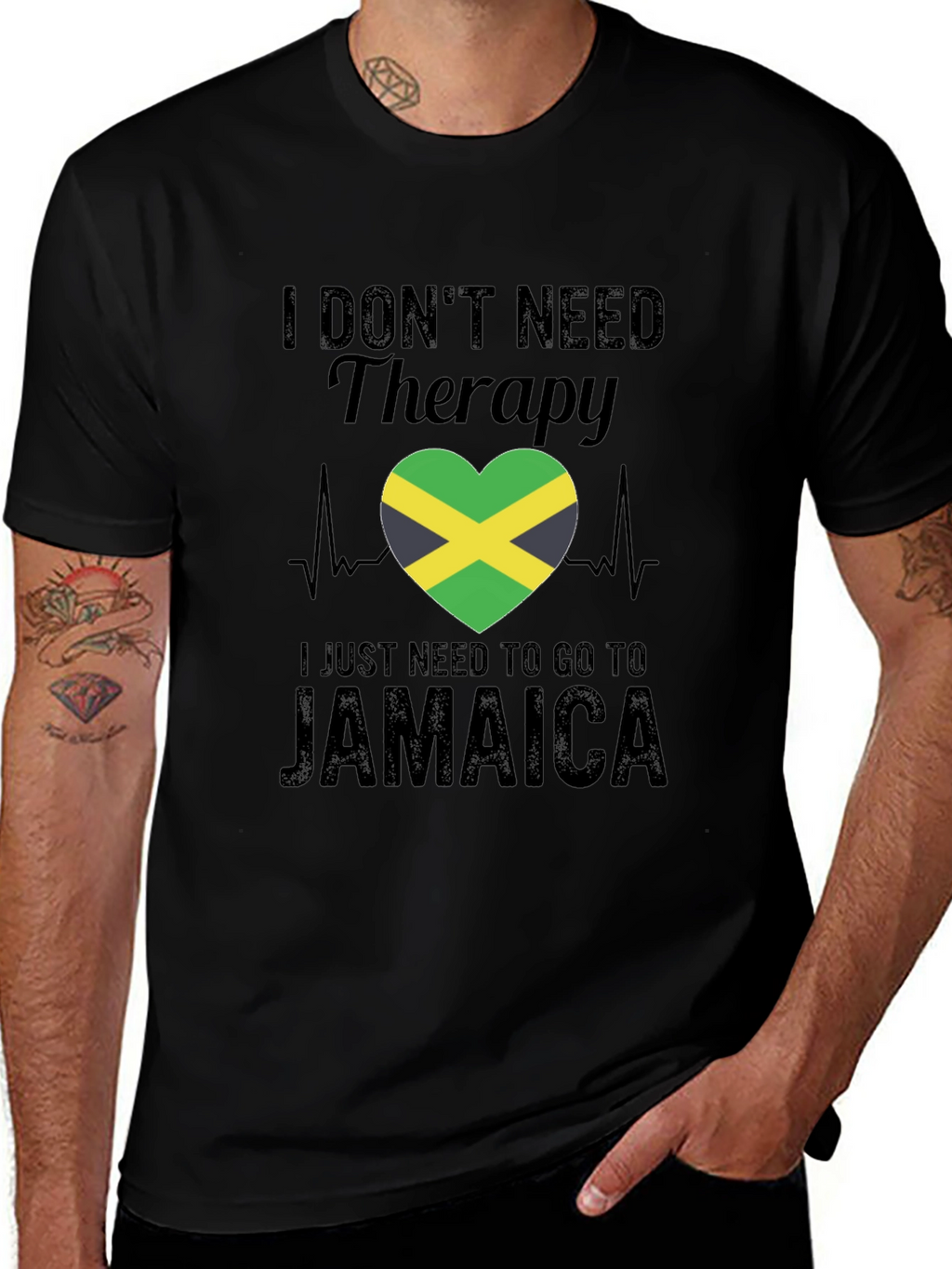 Jamaica Therapy T-Shirt
