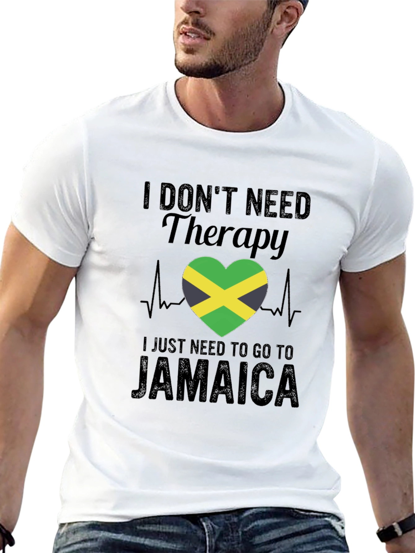 Jamaica Therapy T-Shirt