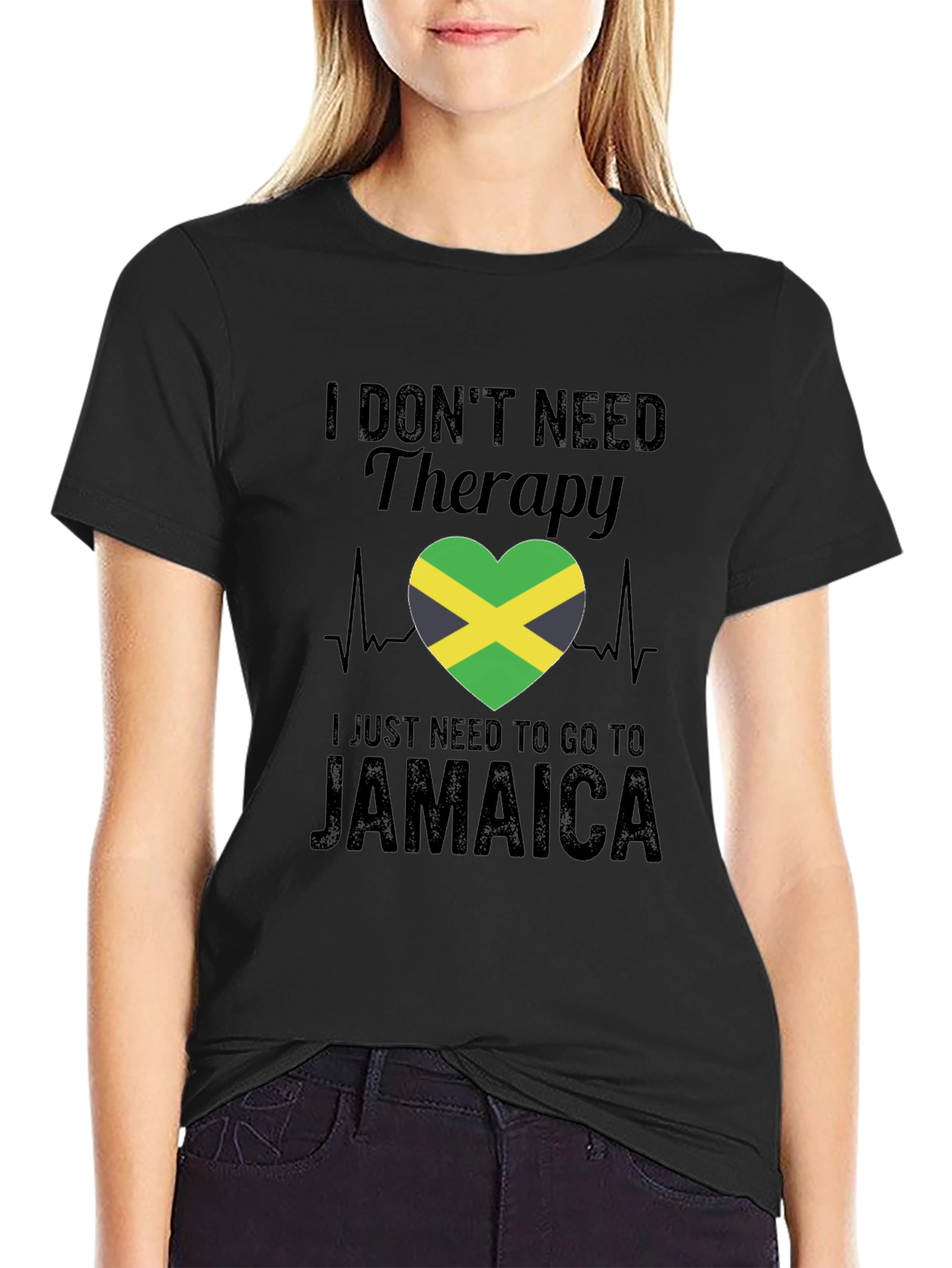 Jamaica Therapy T-Shirt