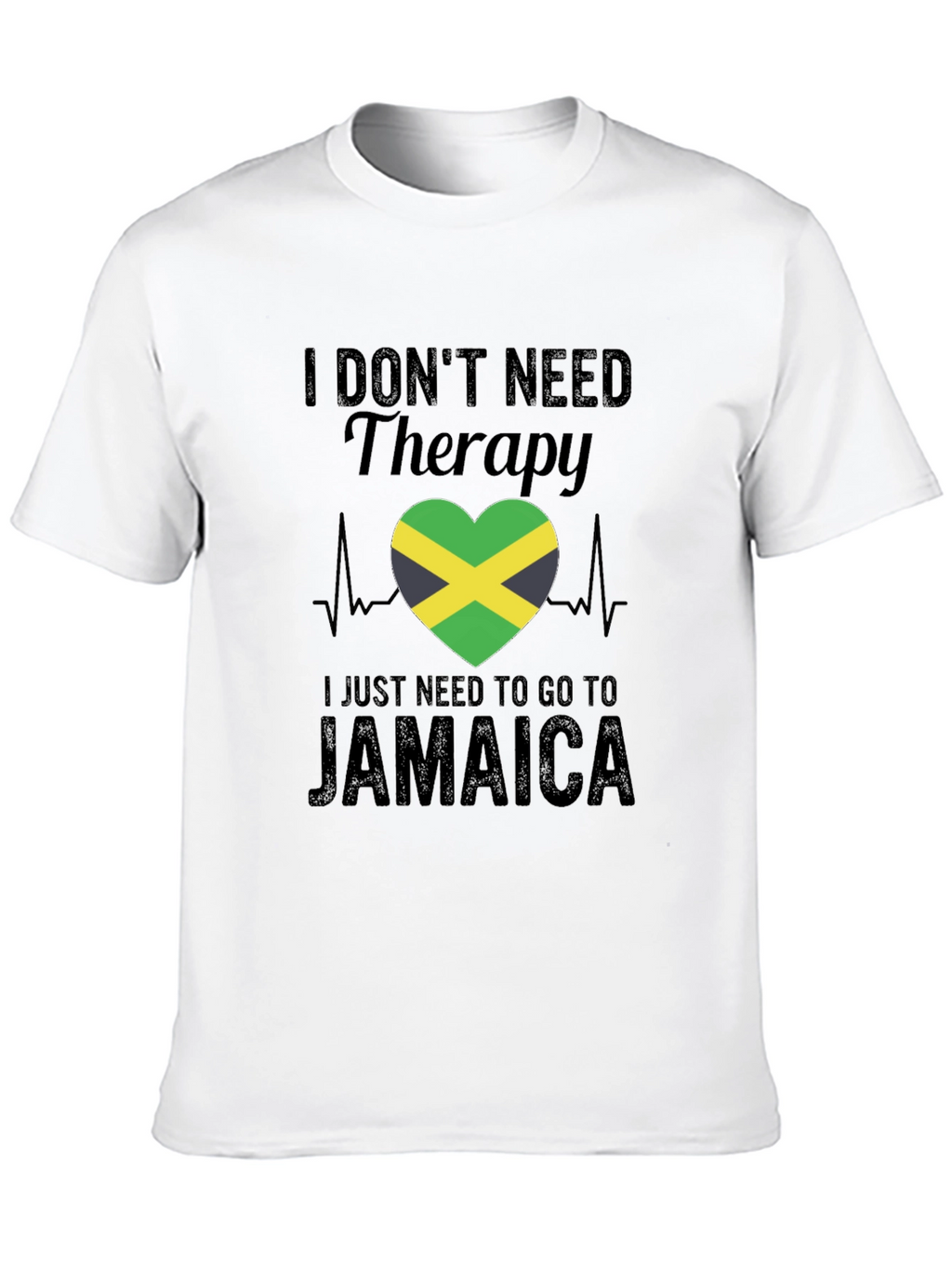 Jamaica Therapy T-Shirt