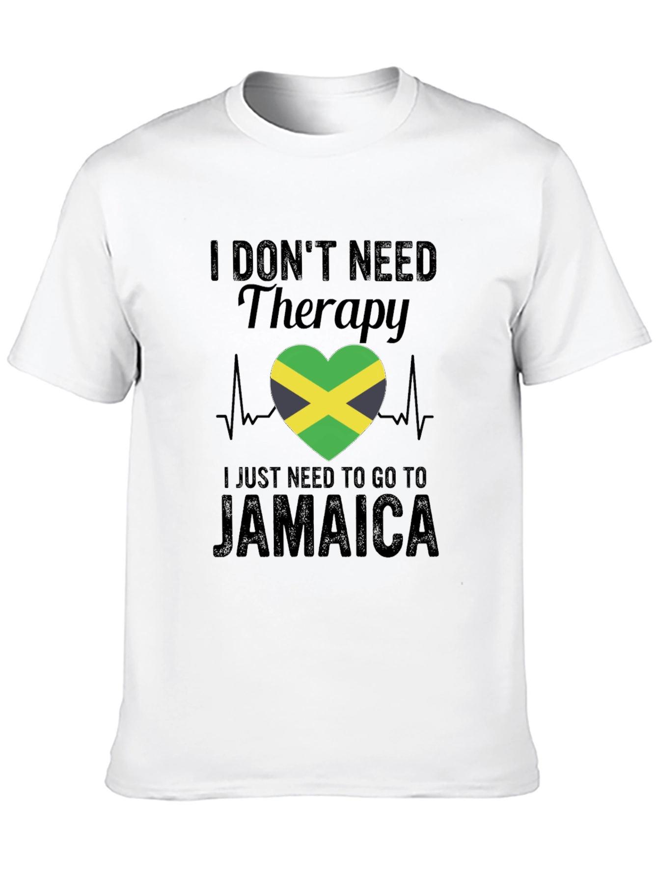 Jamaica Therapy T-Shirt