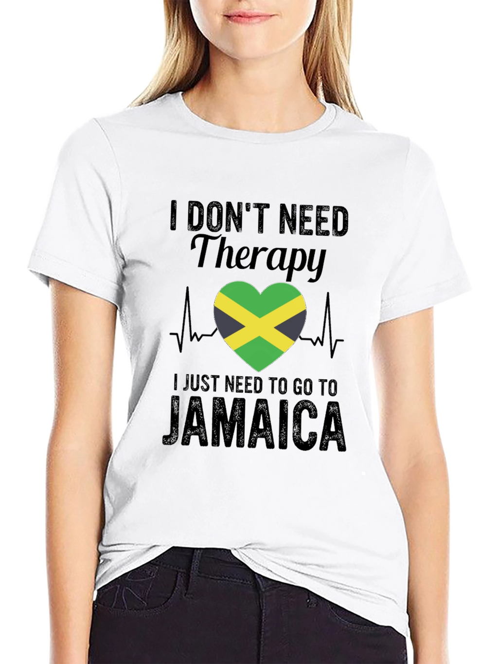 Jamaica Therapy T-Shirt