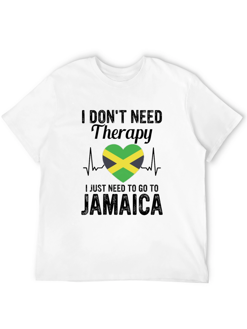 Jamaica Therapy T-Shirt
