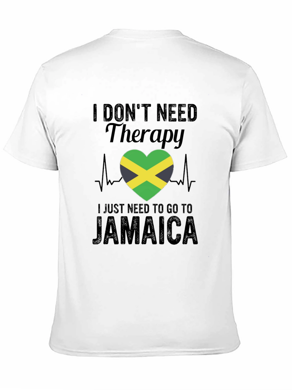 Jamaica Therapy T-Shirt