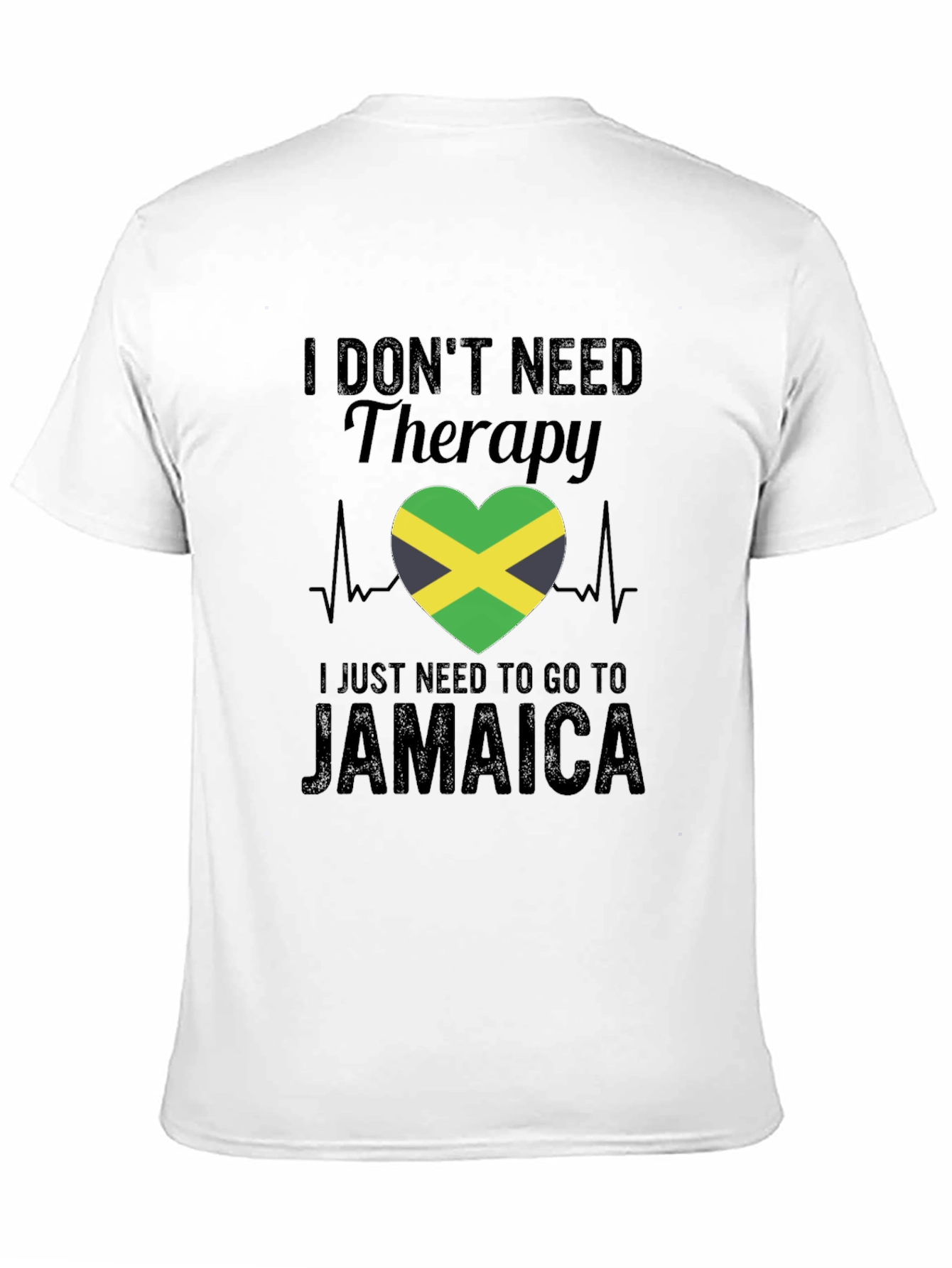 Jamaica Therapy T-Shirt