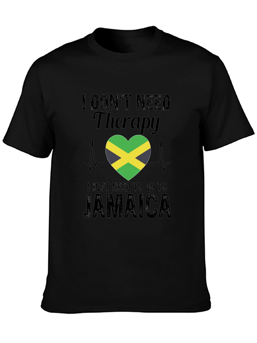 Jamaica Therapy T-Shirt