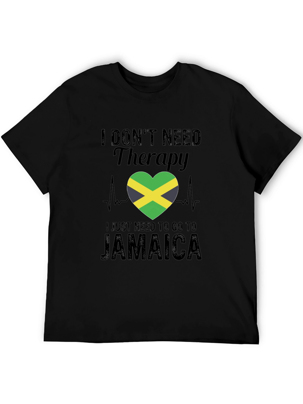 Jamaica Therapy T-Shirt