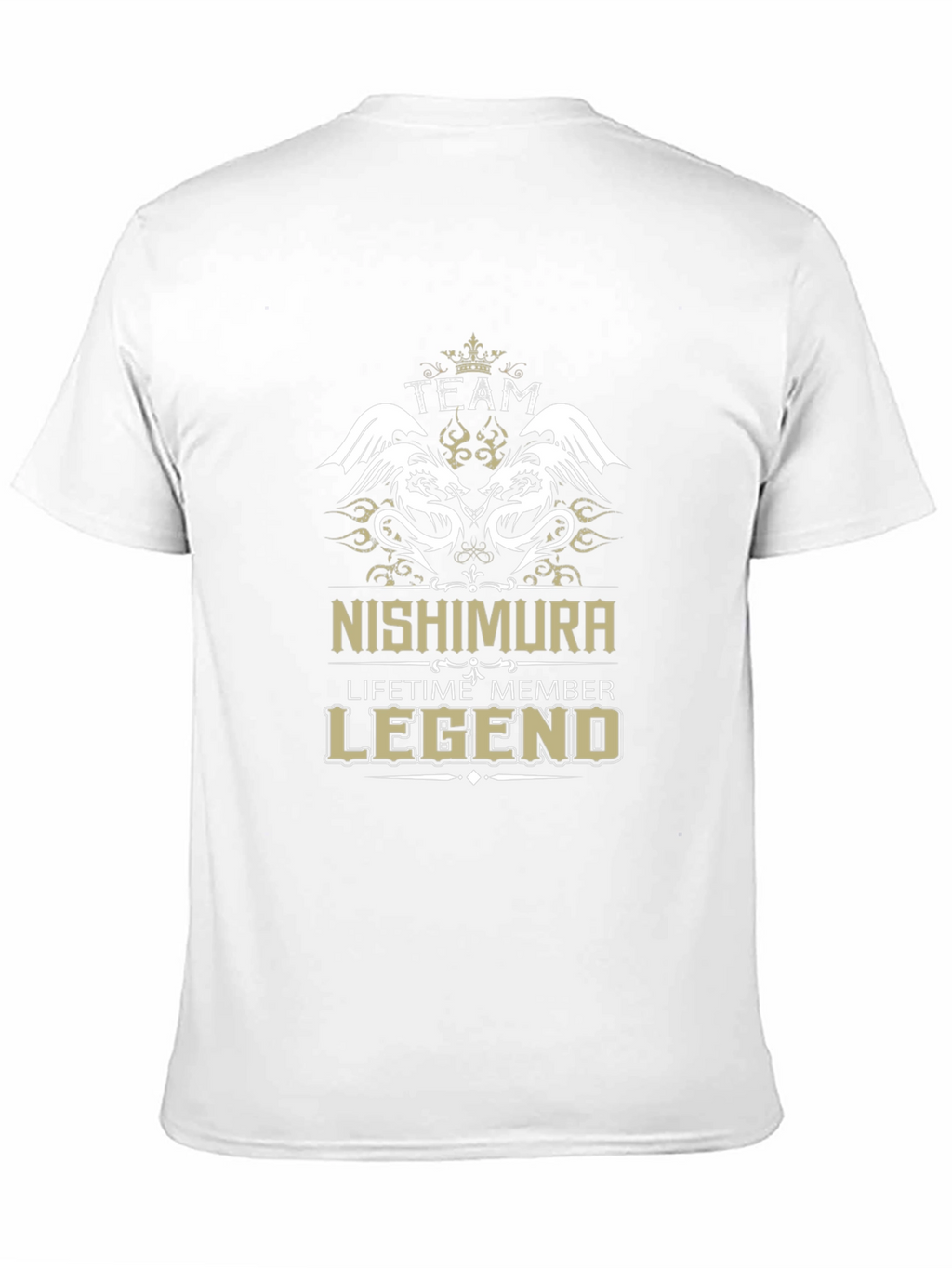 Team Nishimura Legend T-Shirt