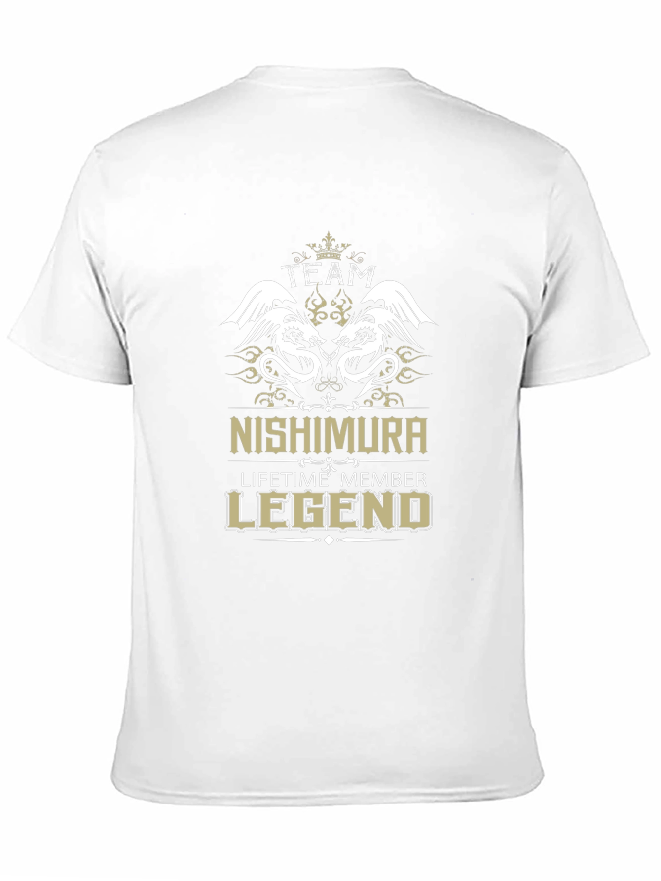 Team Nishimura Legend T-Shirt
