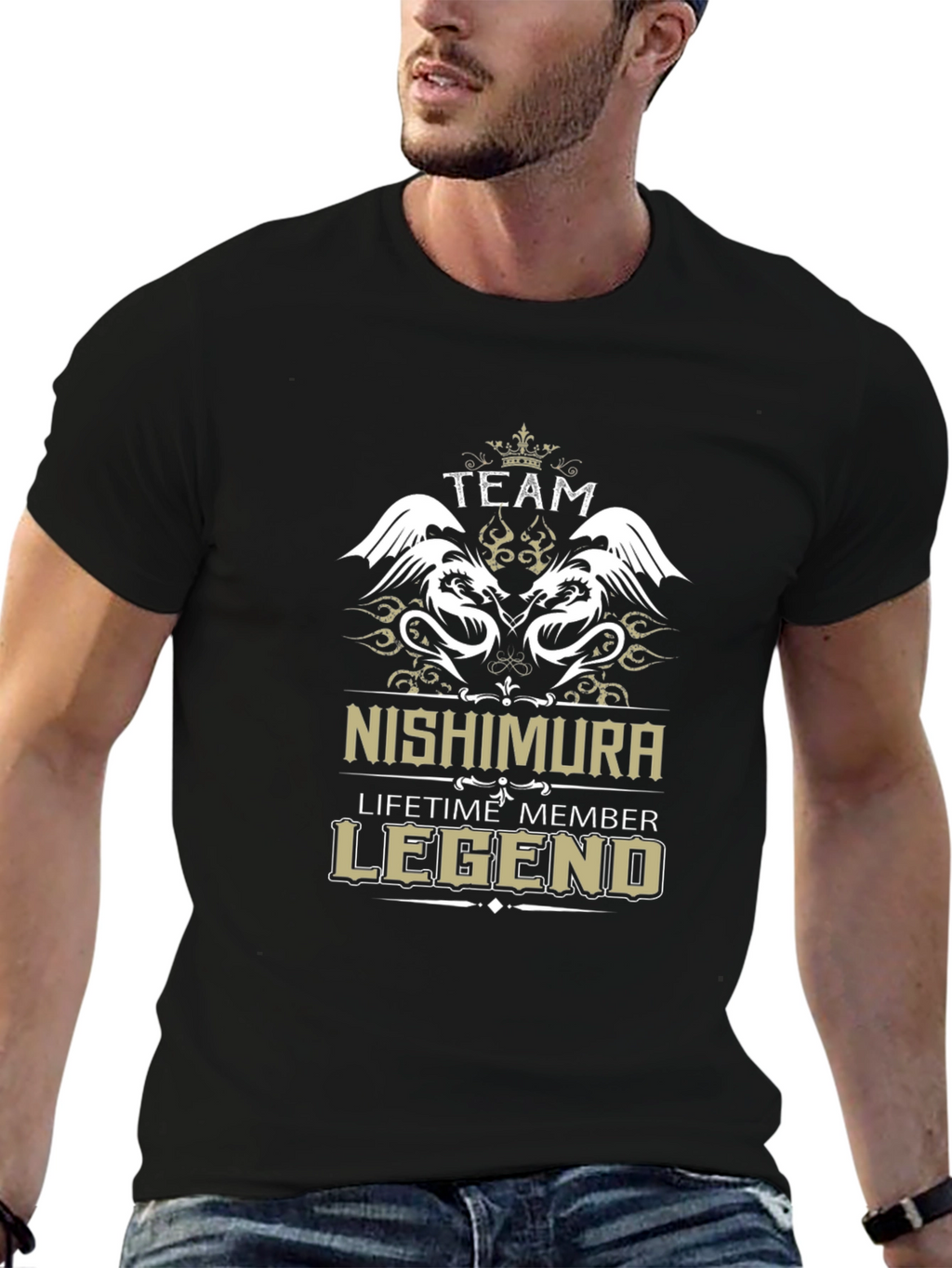 Team Nishimura Legend T-Shirt