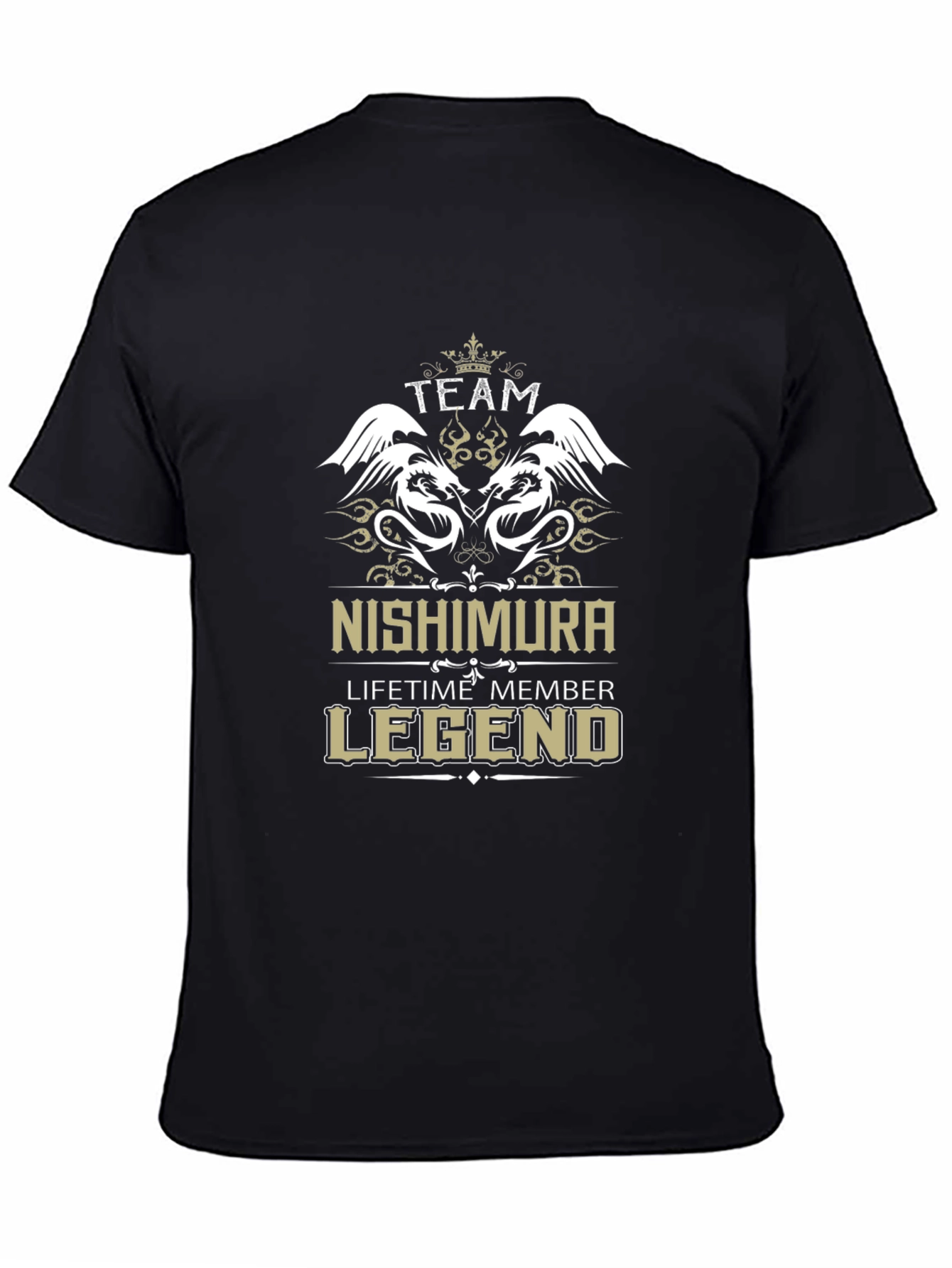 Team Nishimura Legend T-Shirt