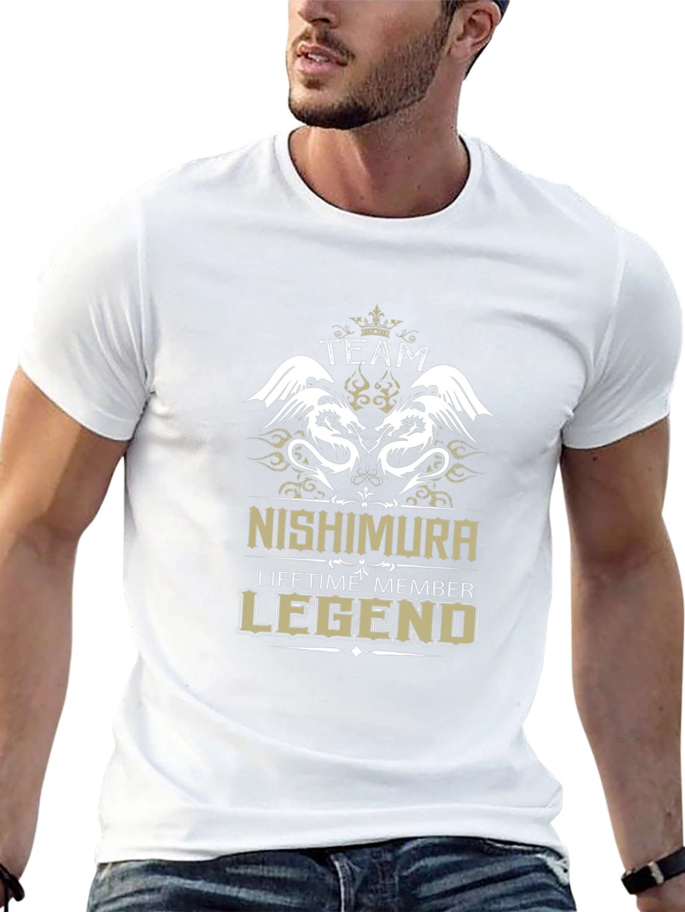 Team Nishimura Legend T-Shirt