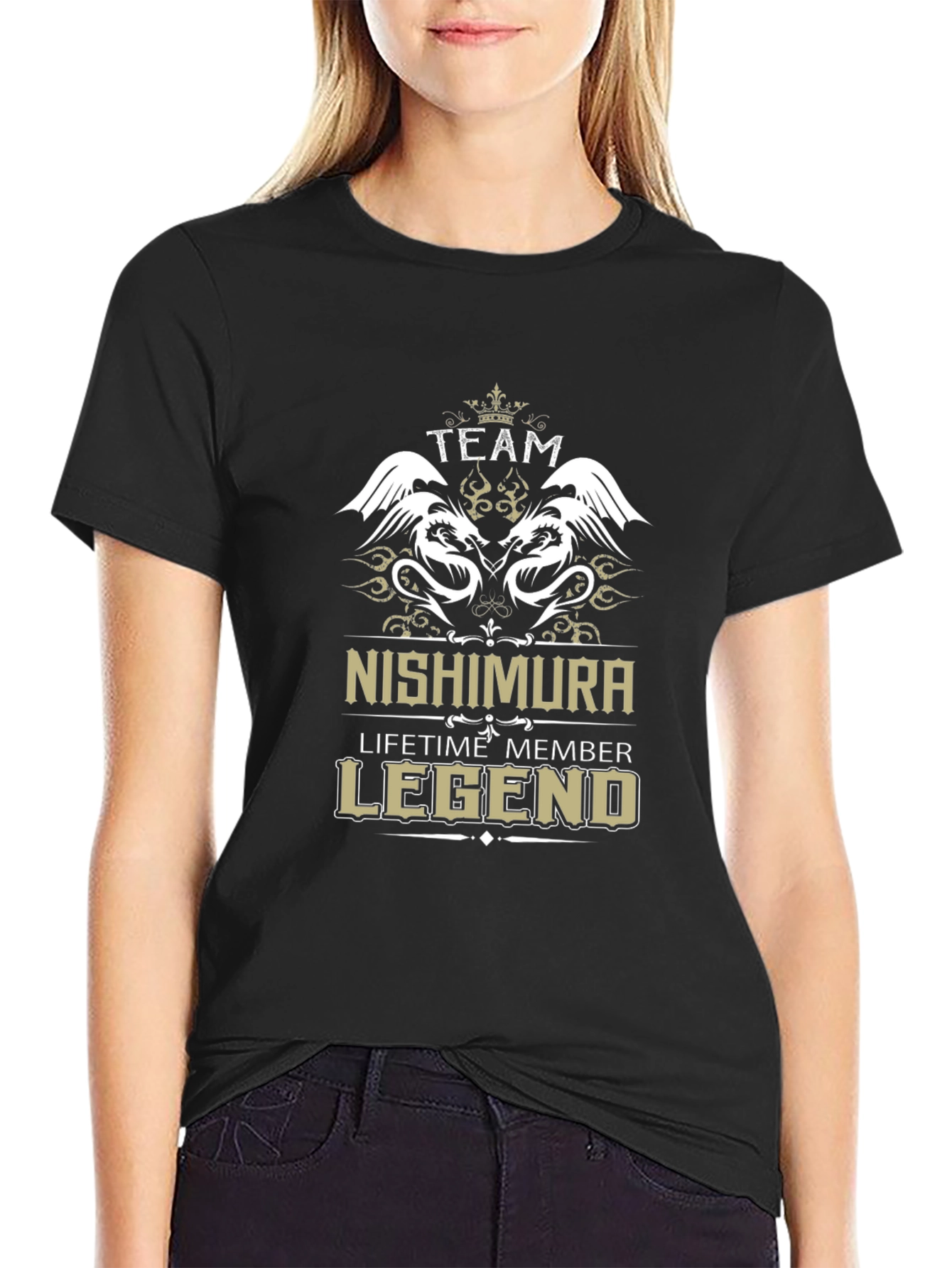 Team Nishimura Legend T-Shirt