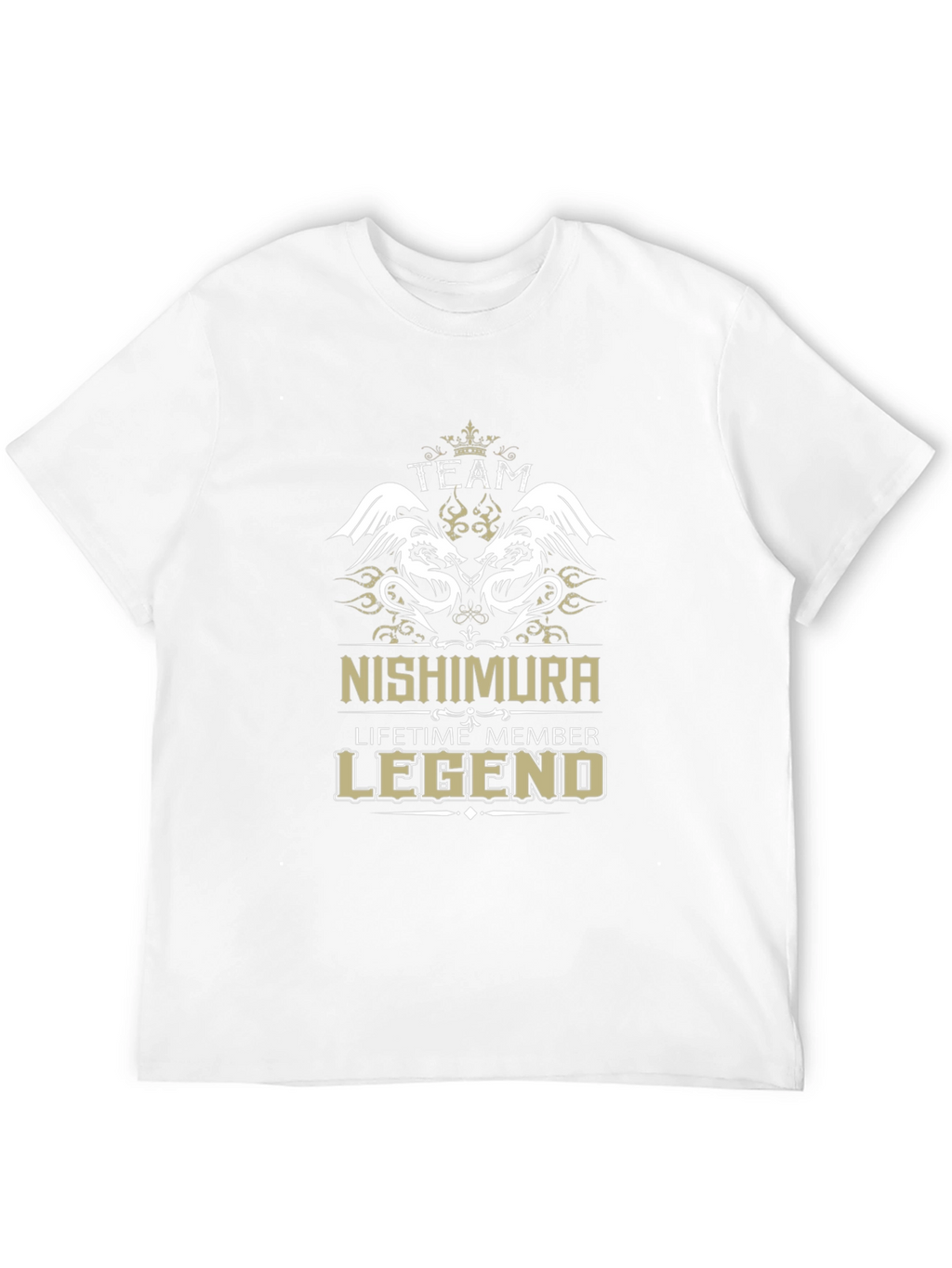 Team Nishimura Legend T-Shirt