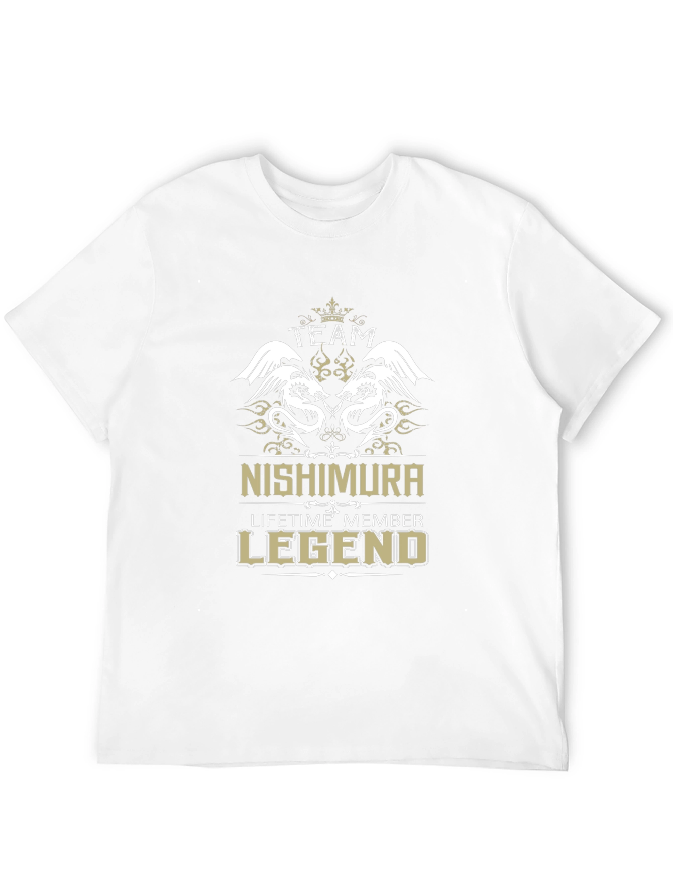 Team Nishimura Legend T-Shirt