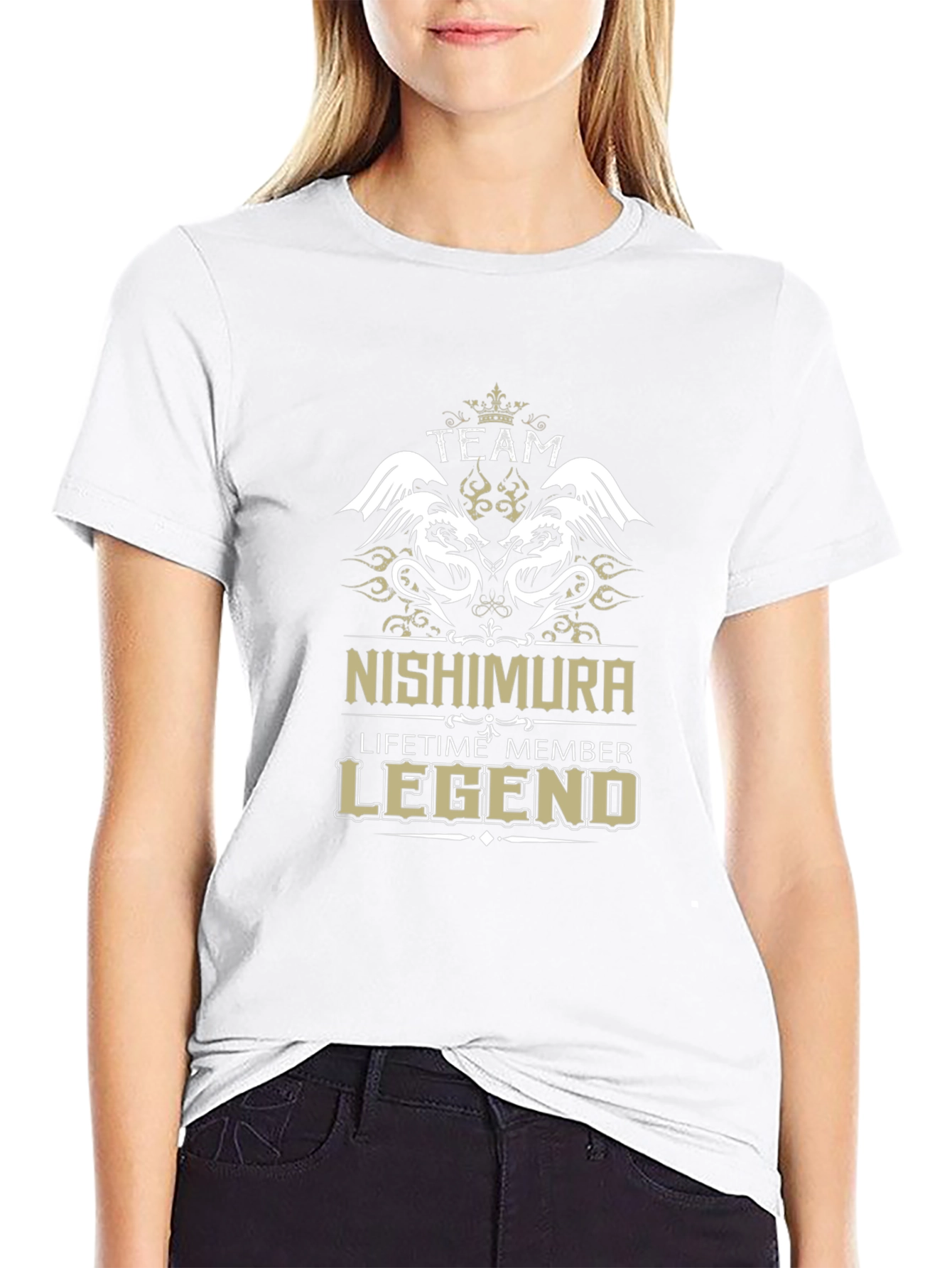 Team Nishimura Legend T-Shirt