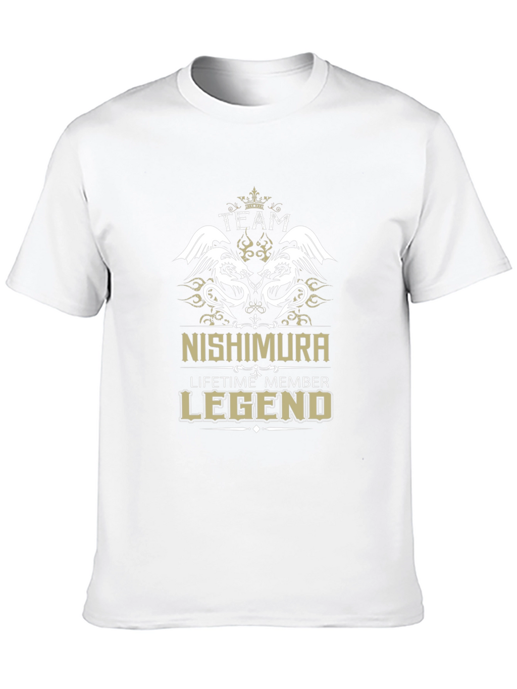 Team Nishimura Legend T-Shirt