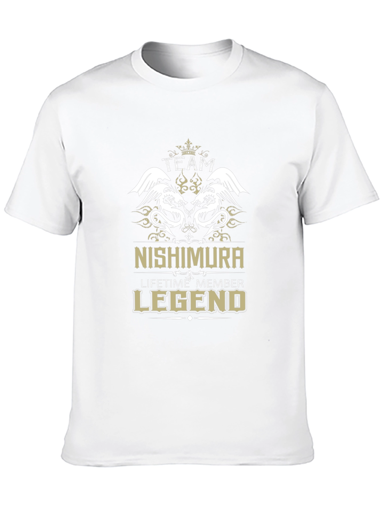 Team Nishimura Legend T-Shirt