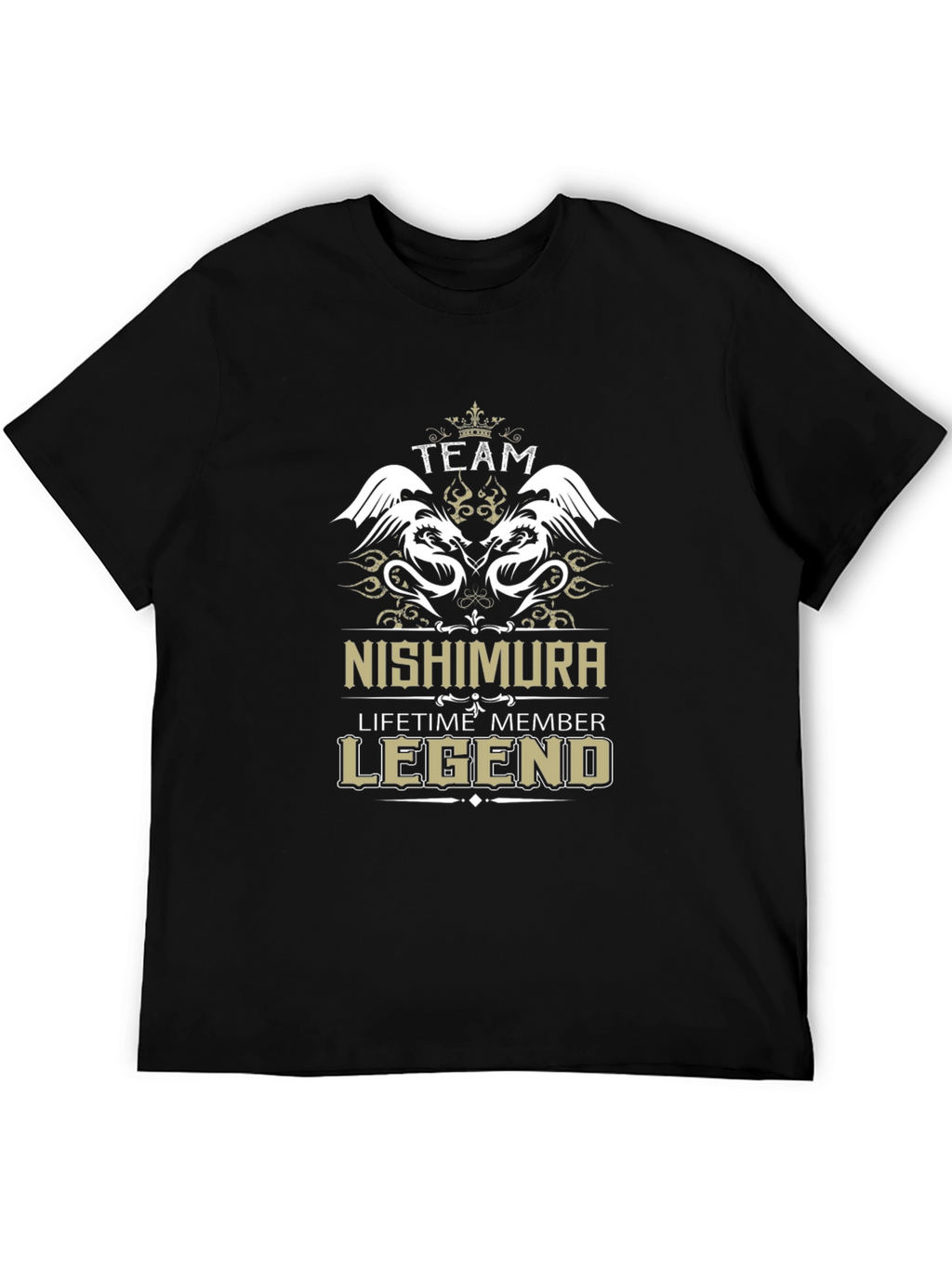 Team Nishimura Legend T-Shirt