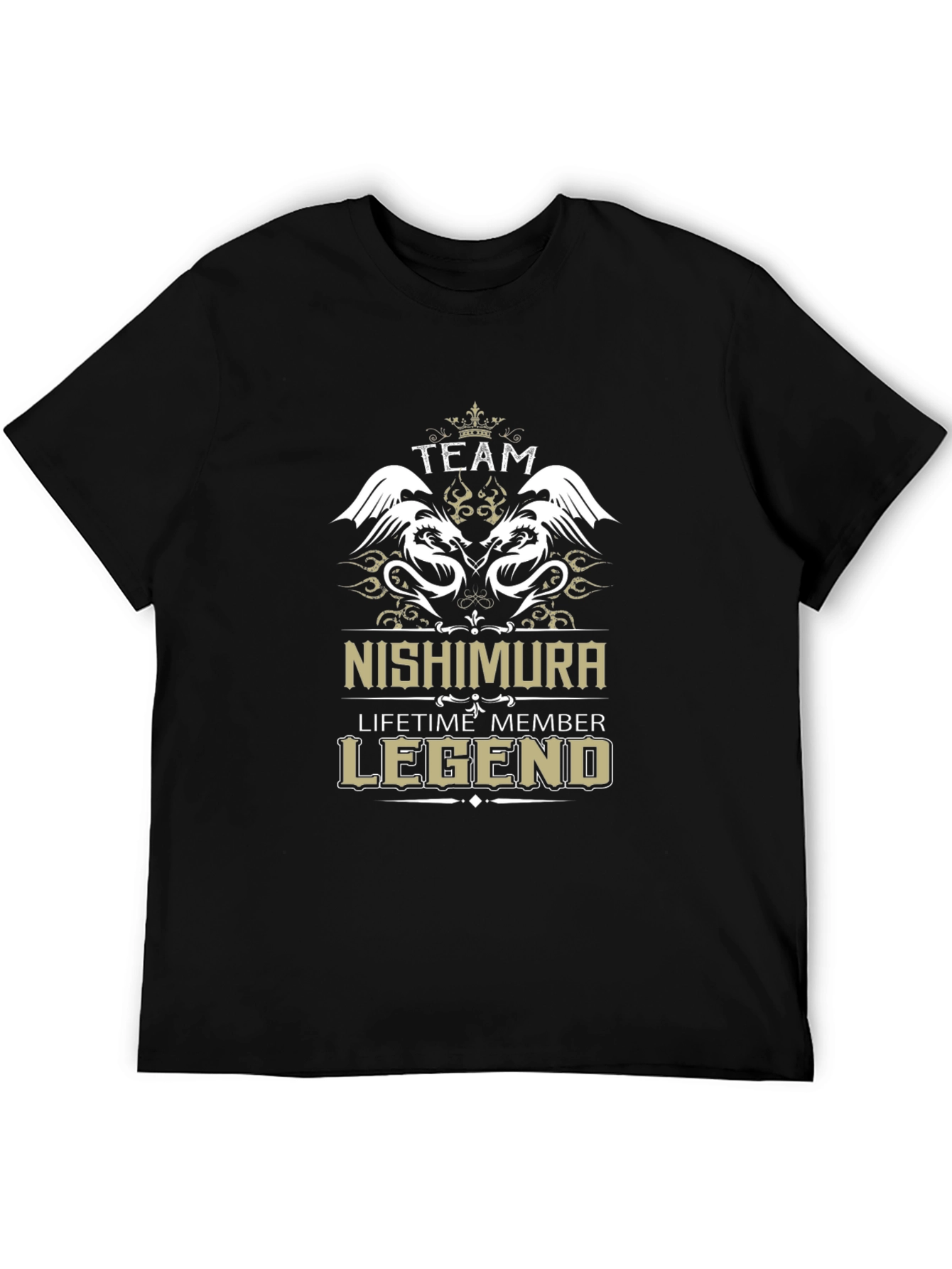 Team Nishimura Legend T-Shirt