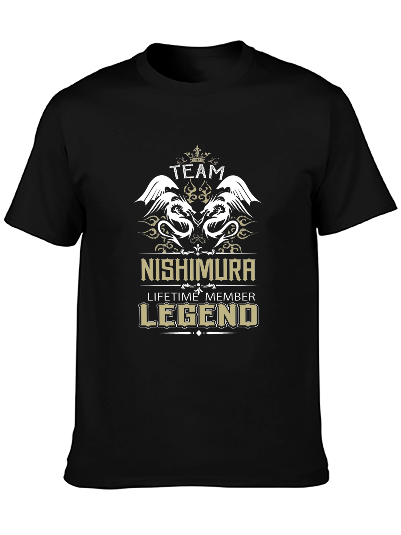 Team Nishimura Legend T-Shirt