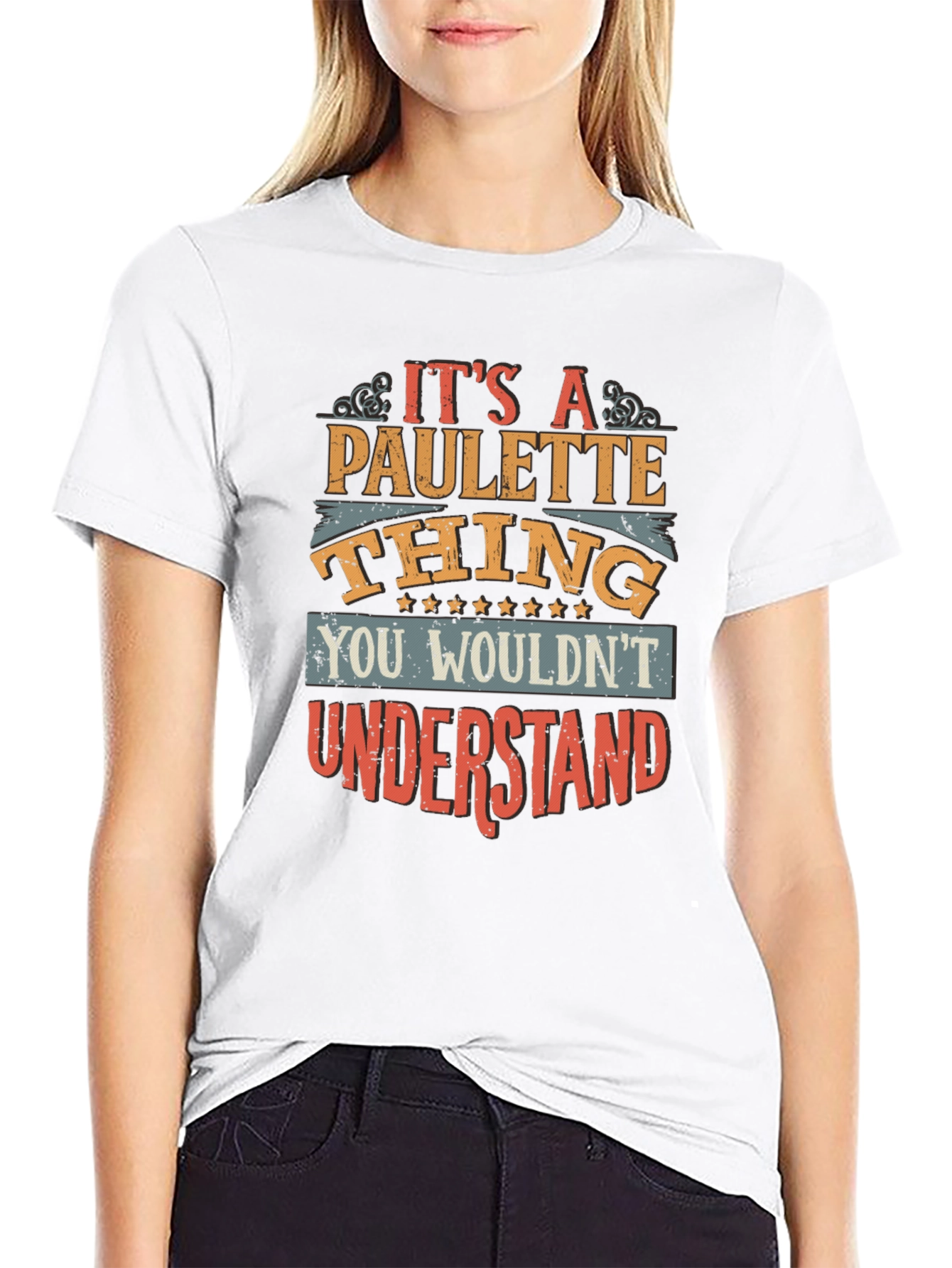 Its a Paulette Thing T-Shirt