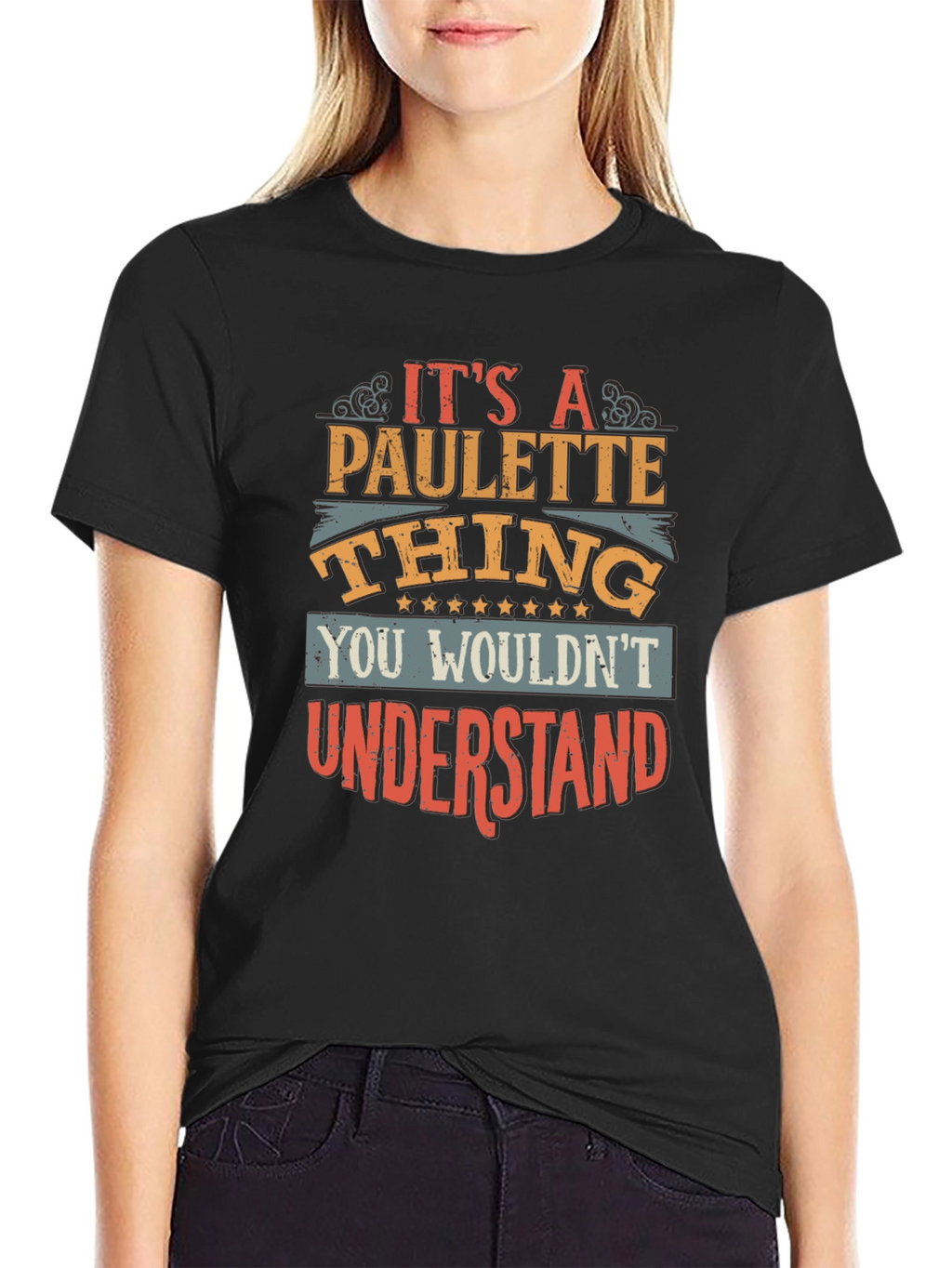 Its a Paulette Thing T-Shirt