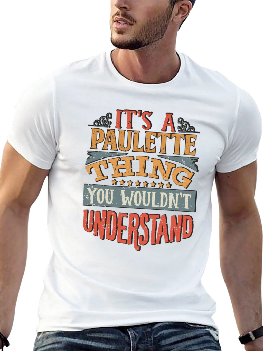 Its a Paulette Thing T-Shirt