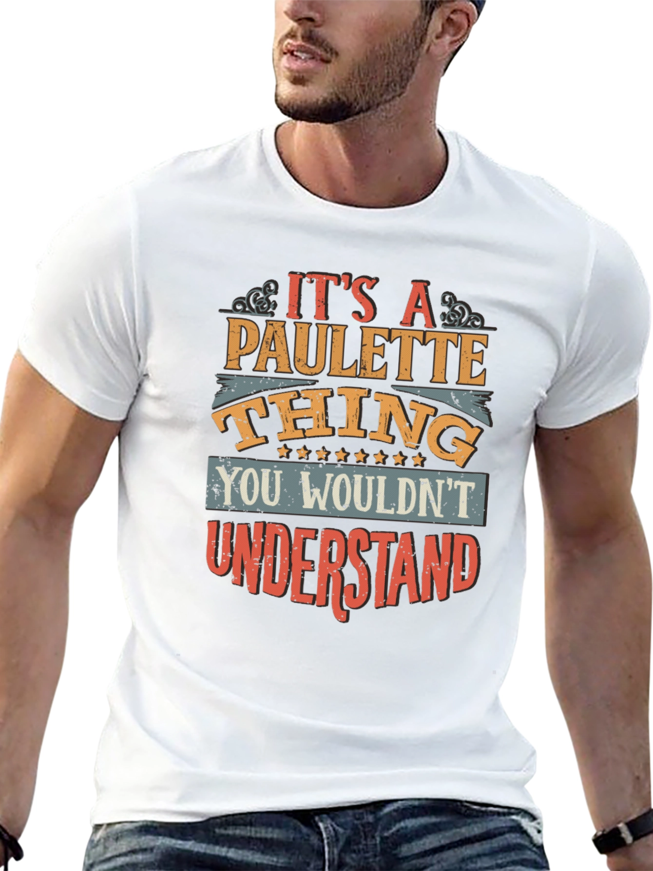 Its a Paulette Thing T-Shirt