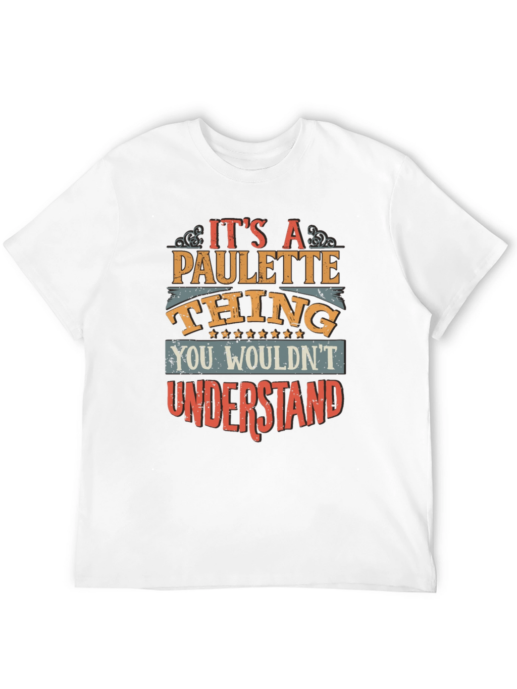Its a Paulette Thing T-Shirt