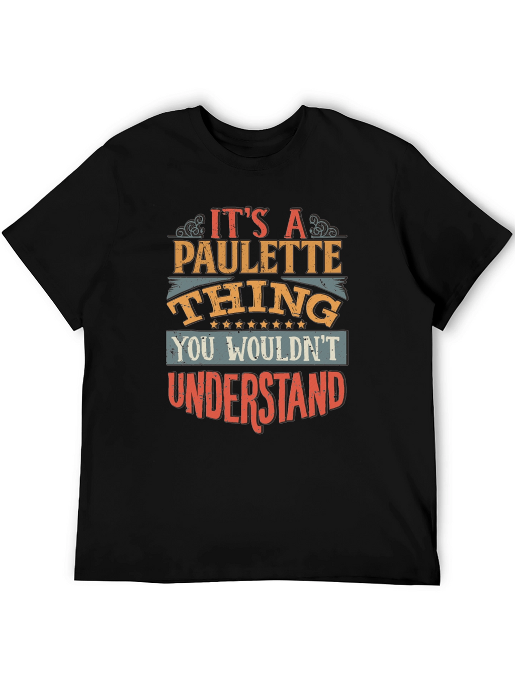 Its a Paulette Thing T-Shirt