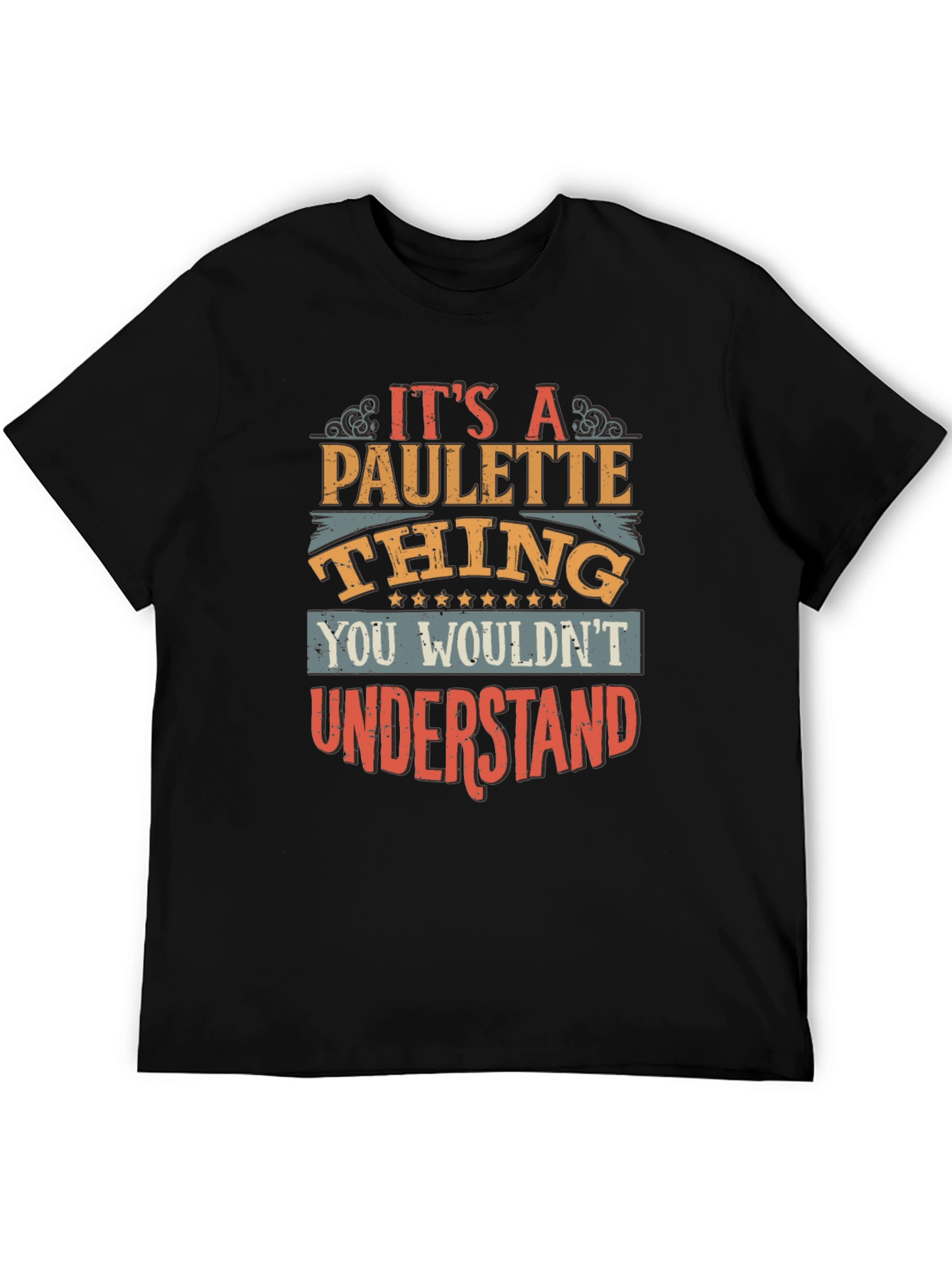 Its a Paulette Thing T-Shirt