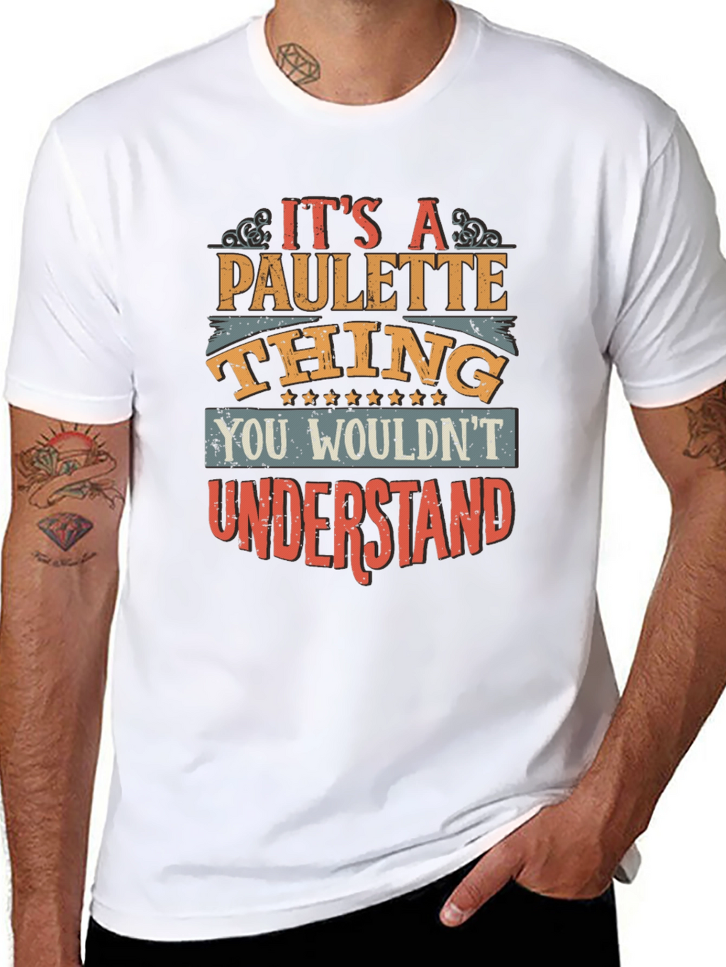 Its a Paulette Thing T-Shirt