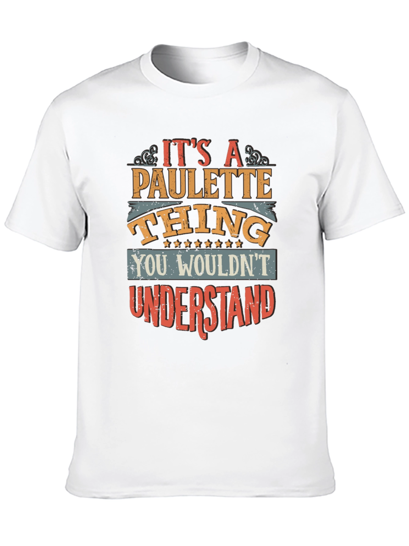 Its a Paulette Thing T-Shirt