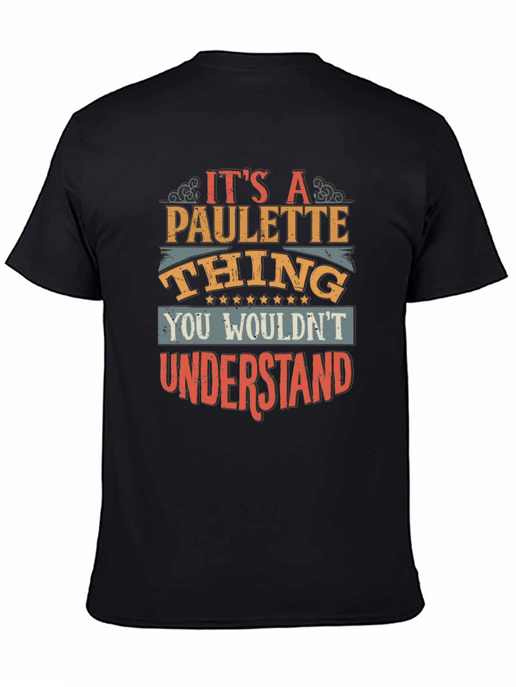 Its a Paulette Thing T-Shirt