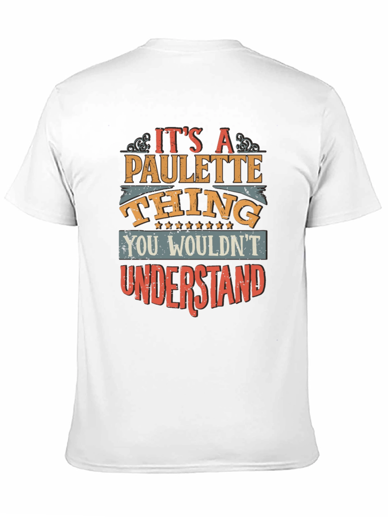 Its a Paulette Thing T-Shirt