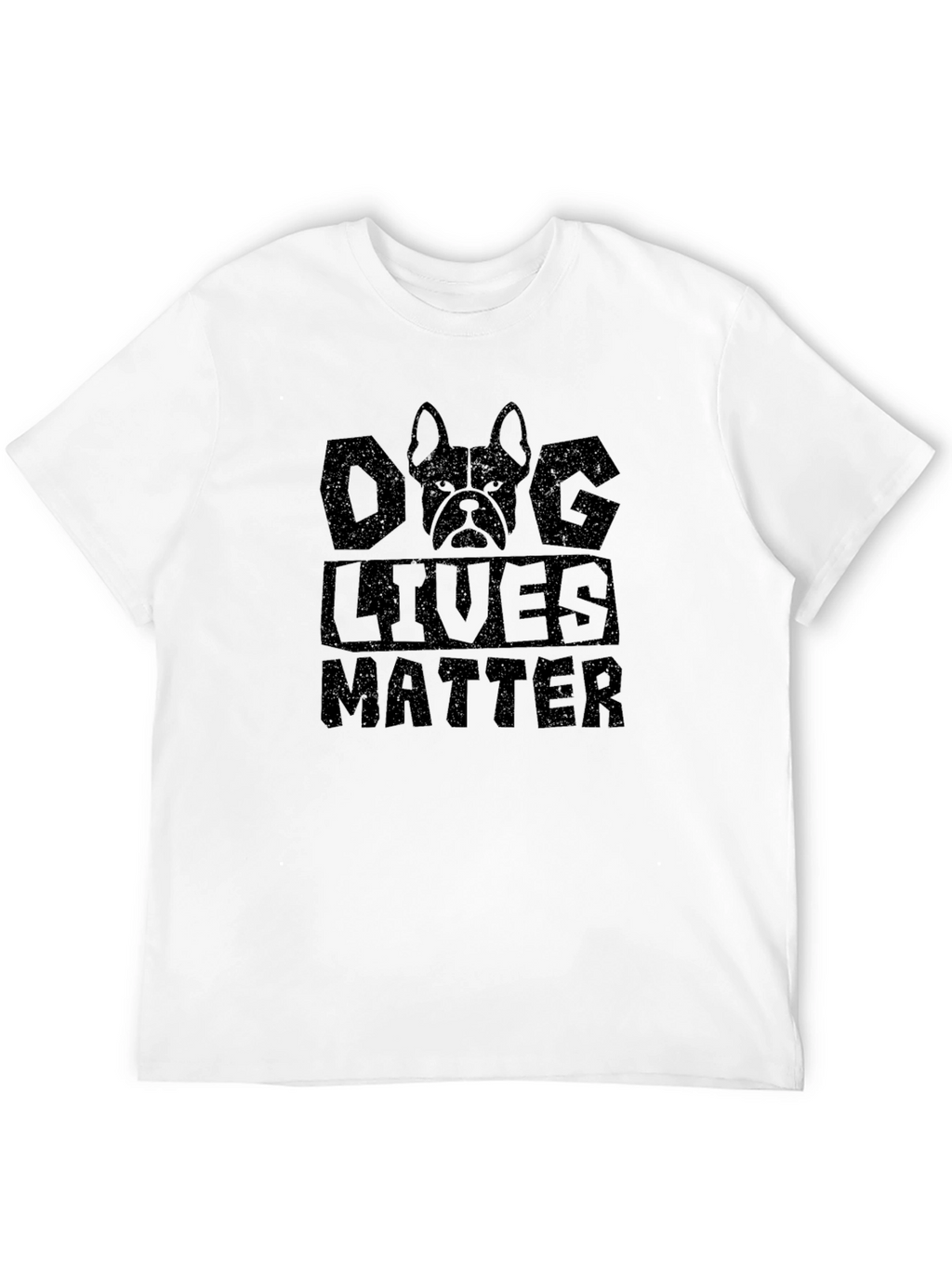 Dog Lives Matter T-Shirt