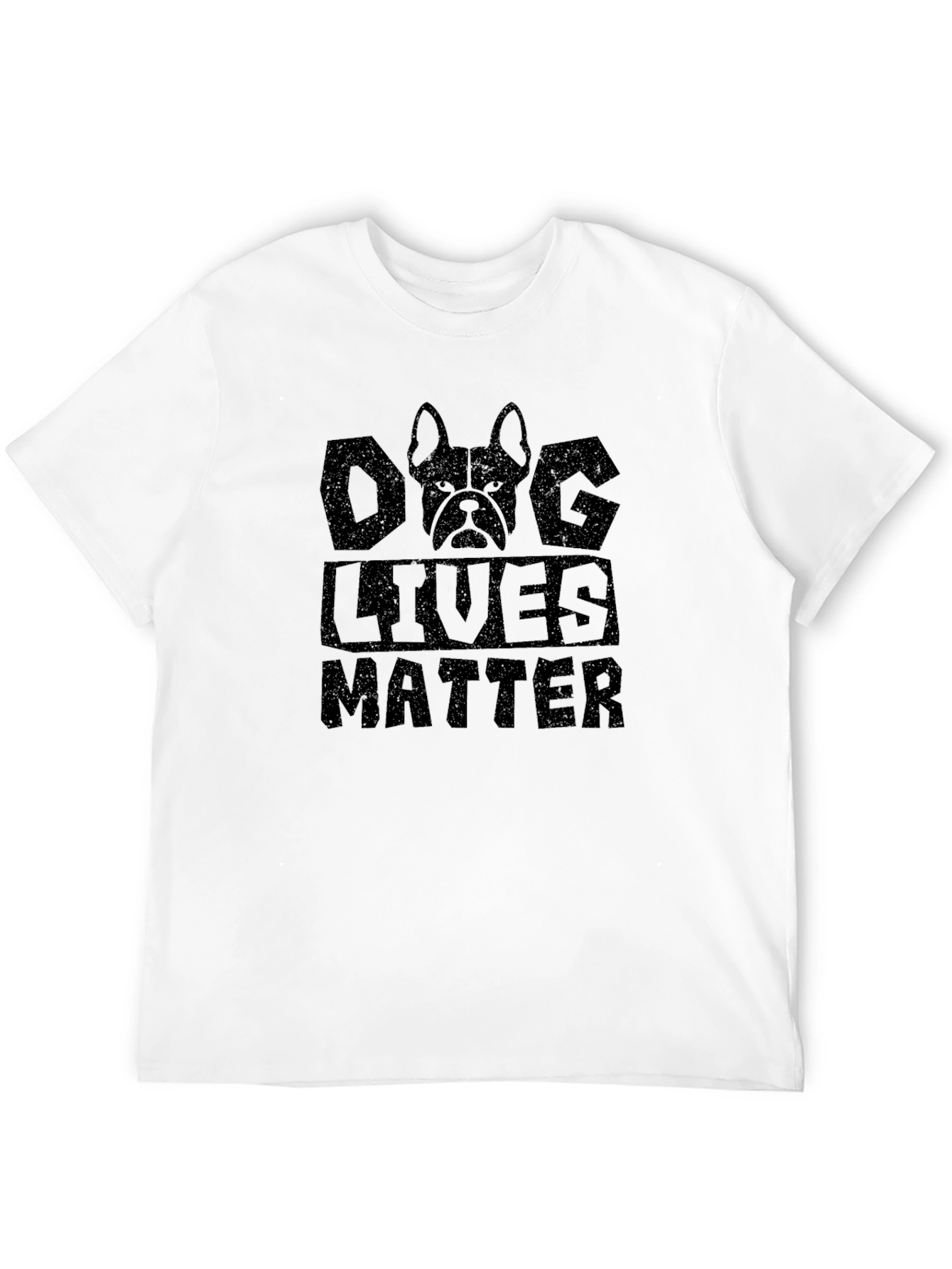 Dog Lives Matter T-Shirt