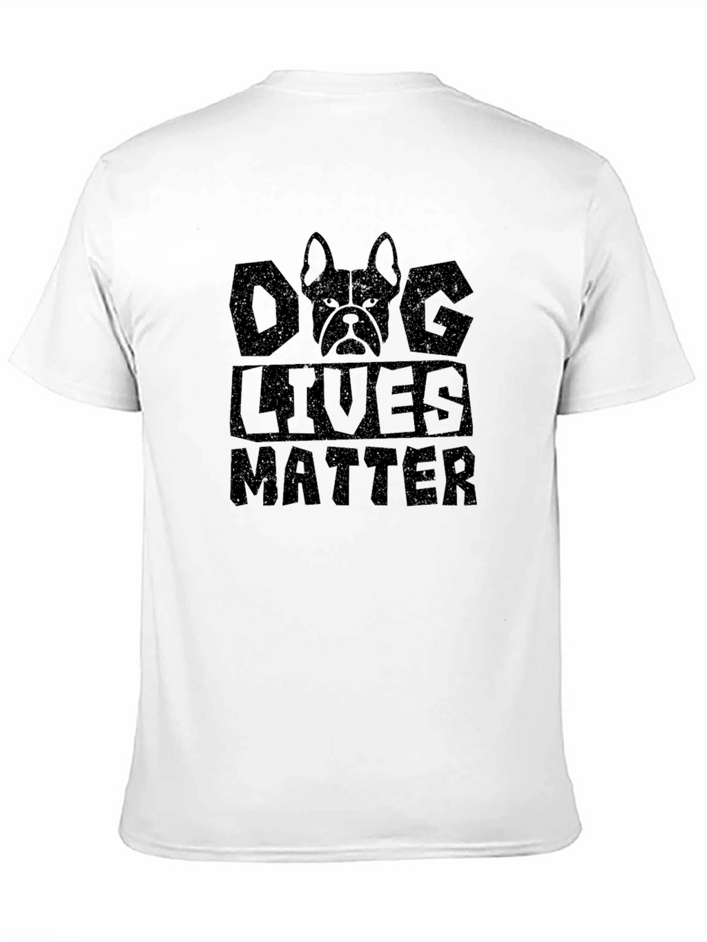 Dog Lives Matter T-Shirt