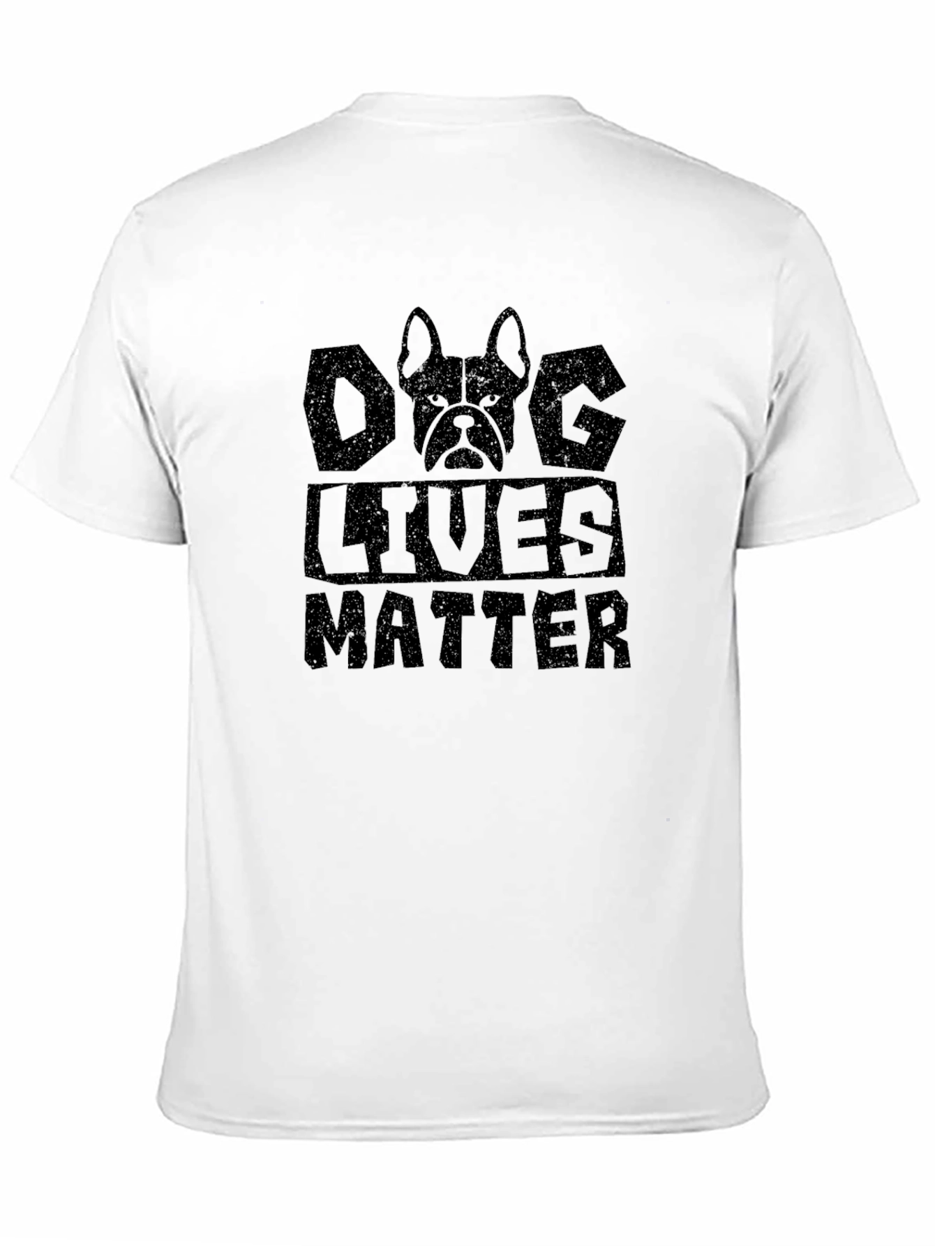 Dog Lives Matter T-Shirt