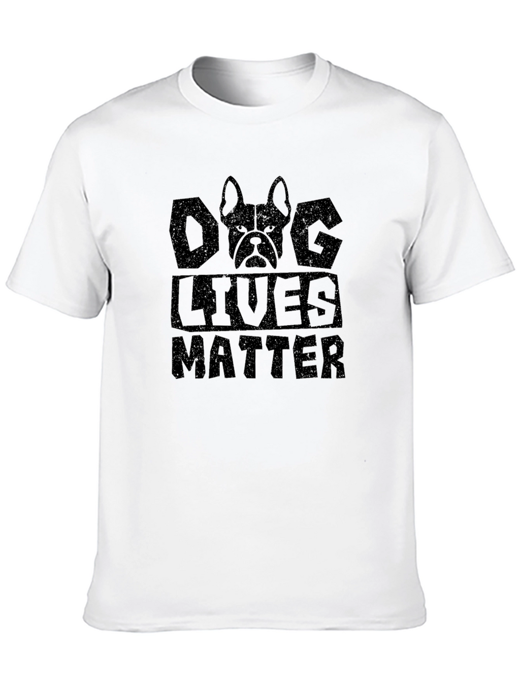 Dog Lives Matter T-Shirt