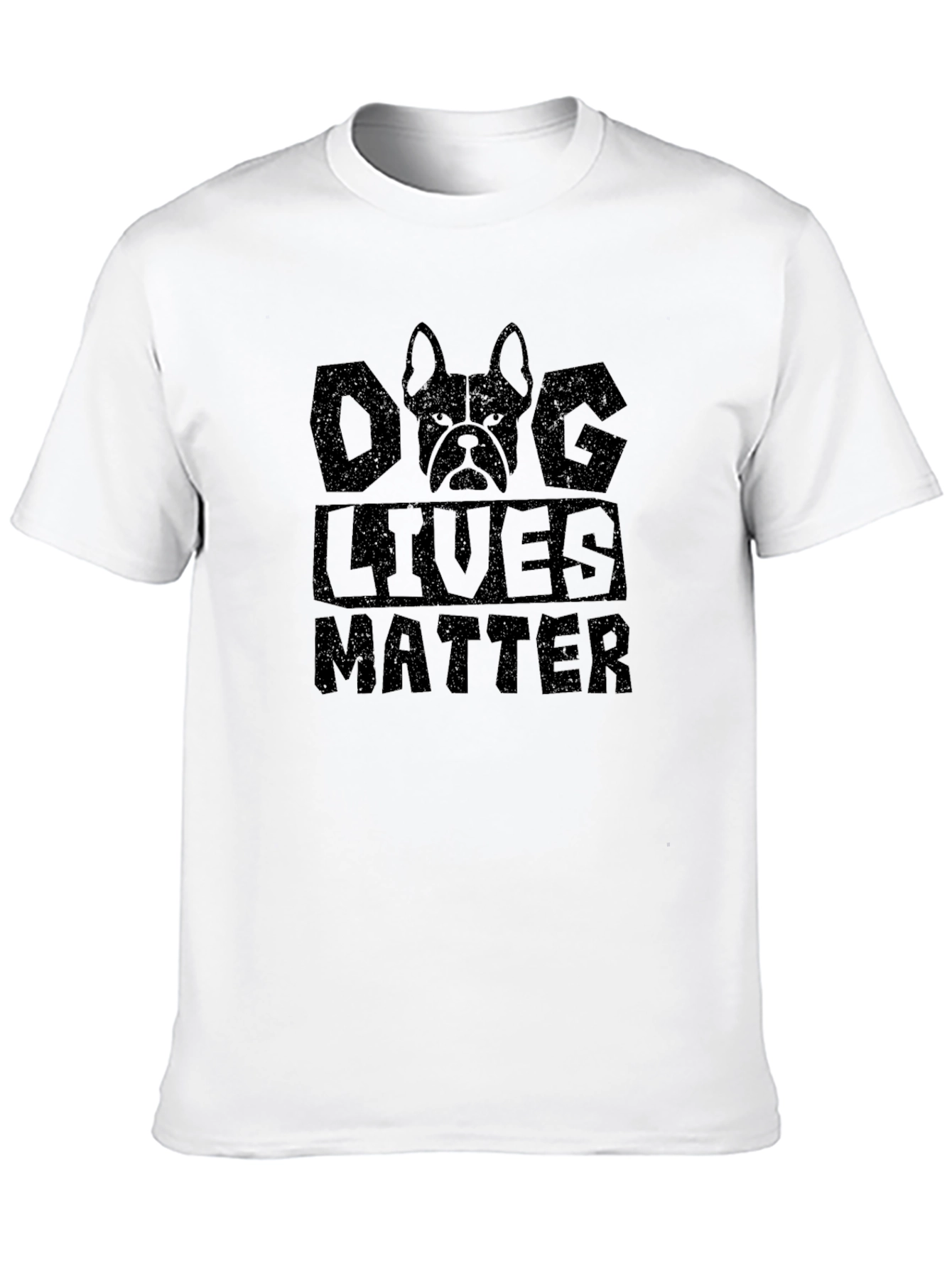 Dog Lives Matter T-Shirt