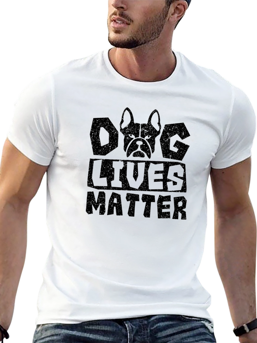 Dog Lives Matter T-Shirt