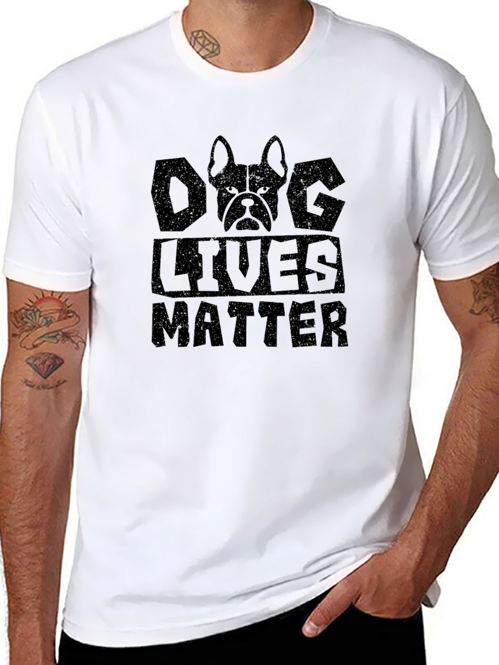 Dog Lives Matter T-Shirt