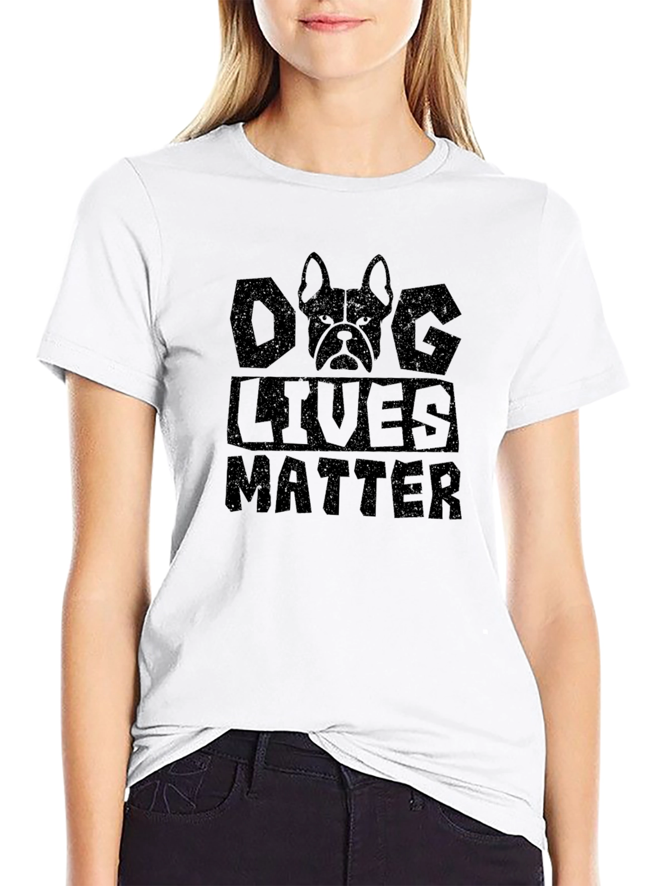Dog Lives Matter T-Shirt