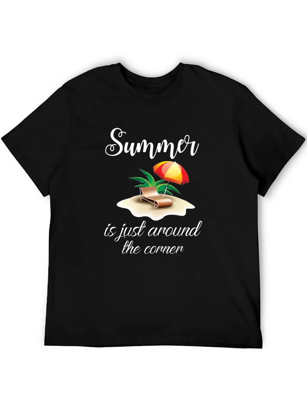 Summer Is Around The Corner T-Shirt