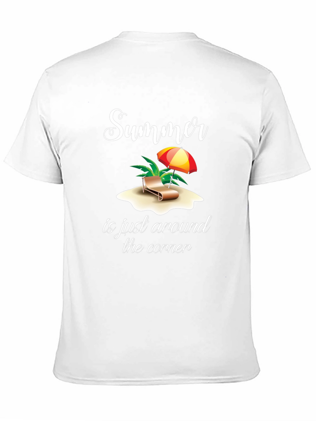 Summer Is Around The Corner T-Shirt