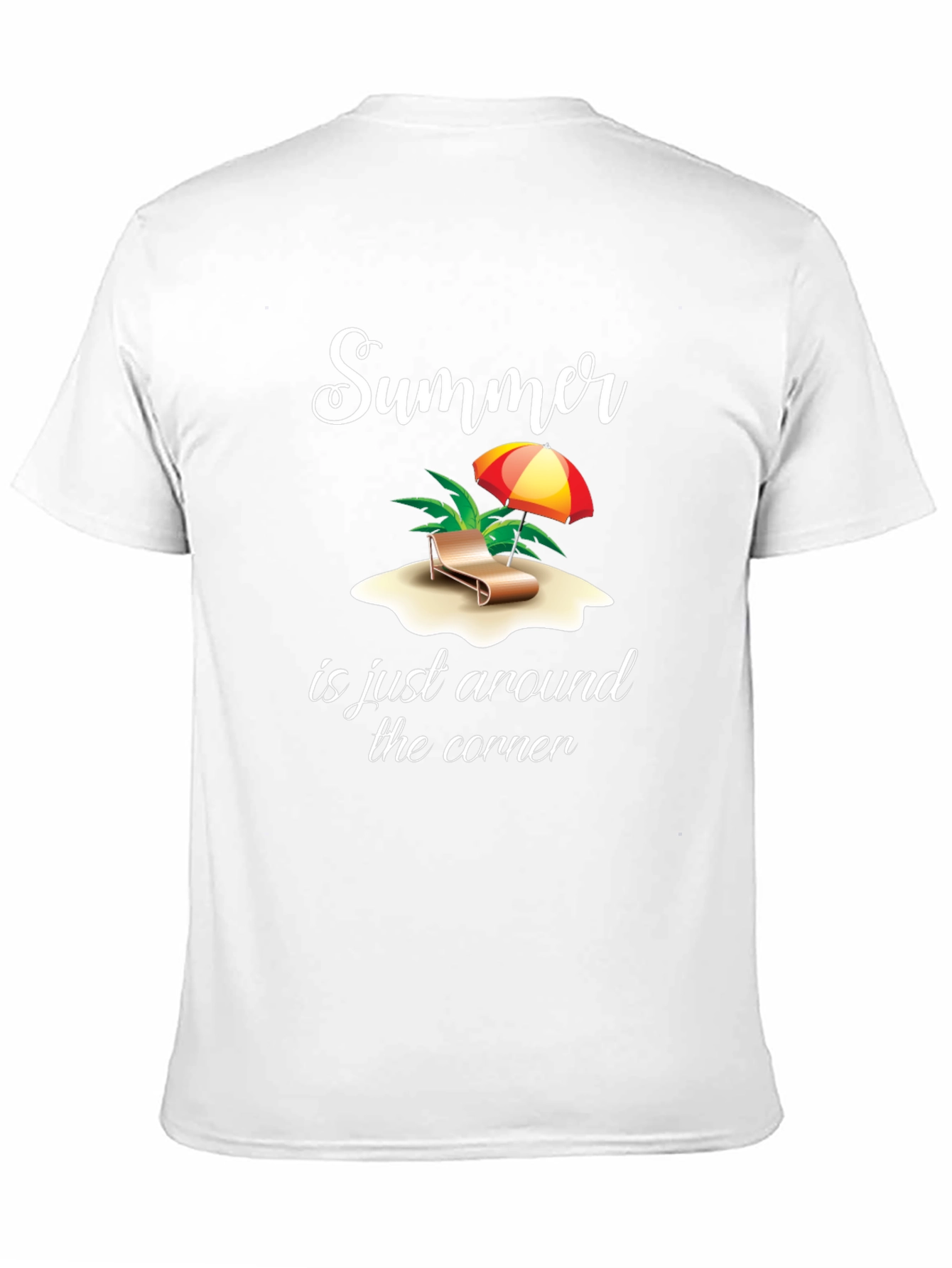 Summer Is Around The Corner T-Shirt