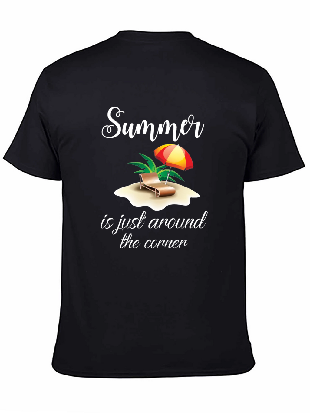 Summer Is Around The Corner T-Shirt