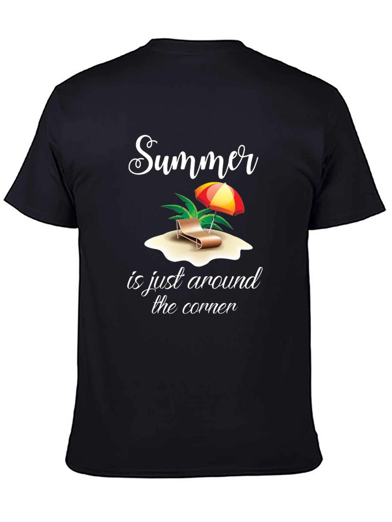 Summer Is Around The Corner T-Shirt